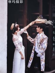 -摩玛婚纱摄影(杭州店)