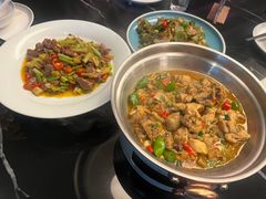 -桂花里·衢州菜·精酿餐吧(未来科技城万达广场店)