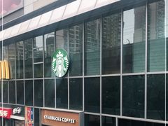 -星巴克(嘉定中信泰富万达广场店)