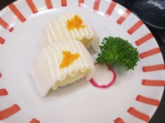 冰皮榴莲手握-仙隐小鹿中華の日料(正弘城店)