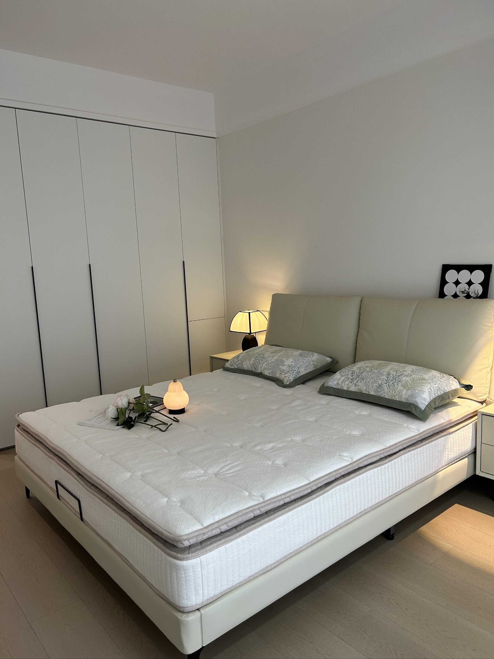 卧室简约风格变身