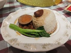 台湾卤肉饭-邓丽君音乐主题餐厅