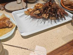 -状元阁烧烤(新华路总店)