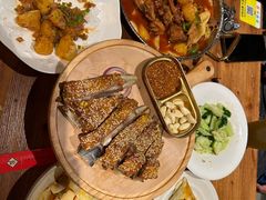 -疆里疆外·和田烤肉·清真