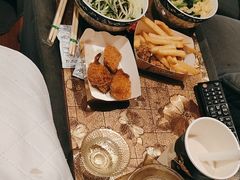 -华夏良子·足道SPA艾灸(三里屯店)