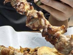 羊肉串-新疆阿力烧烤