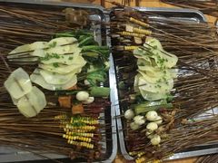 -乐山长药老地方油炸串串(峨眉四中店)