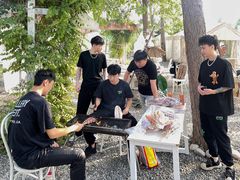 -安德鲁户外烧烤帐篷营地(马泉营店)