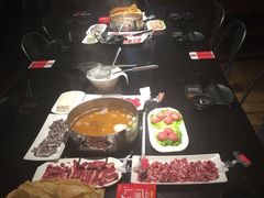 -牛很鲜潮汕牛肉火锅(朝晖路店)