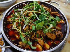 -椒香鸡(西区体育馆店)