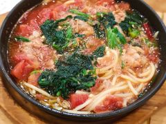 -萨莉亚意式餐厅(特力时尚汇店)