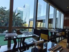 -大中华希尔顿酒店-念自助餐·海南美食·三文鱼