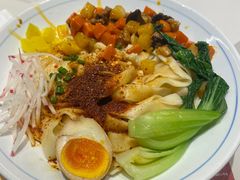 -一醒·手工面·西北传统小吃(悠方购物中心店)