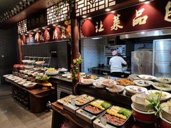 自助取餐区-大灶头·新昌菜(中国茶市店)