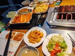 -汉城烧烤(西稍门劳动路店)