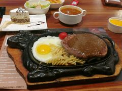 -骑士牛排(北仑银泰城店)