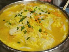 银锅白菜-胡家大厨(时光街店)