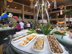 自助取餐区-佰园全日西餐厅-厦门佰翔软件园酒店