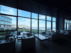 -青岛朗艺美术馆·海景咖啡