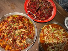 -杨记隆府重庆江湖菜(龙湖滨江天街店)
