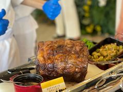 -上海和平饭店-华懋阁 The Cathay Room