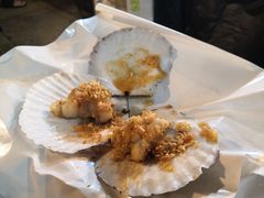 -班赞海鲜市场