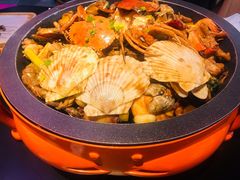 全家福-多嘴超级肉蟹煲(中街恒隆故宫店)