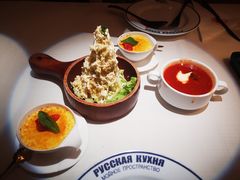 俄式拌香鸡-俄士厨房(时代天街店)
