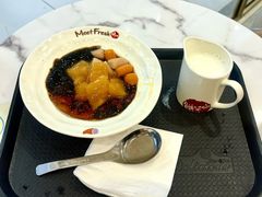 木薯大满贯-鲜芋仙(华宇时尚购物中心店)