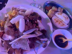 -山菌美食苑(振兴路店)