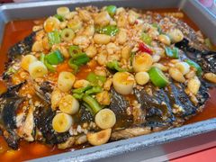 -闻溪有渔·活鱼现烤才好吃(太仓万达店)