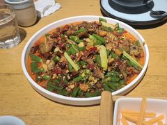 -胡马八破·川菜小馆(高新万达店)