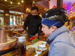 -民食香·腊排骨野生菌美食(木府店)