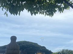 -海宁大尖山滑翔伞运动基地