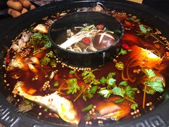 -味仙疯美蛙鱼头(清扬路总店)