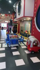 -MELAND CLUB亲子乐园·派对·餐厅(北京芳圆里ID MALL店)