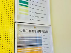 -勇气斑马·巴西柔术&跆拳道(浦东三林店)