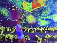 -天津梵高星空艺术馆(天河城旗舰店)