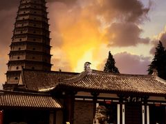 -法门文化景区