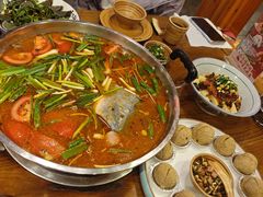 -亮欢寨酸汤鱼(沙冲路店)