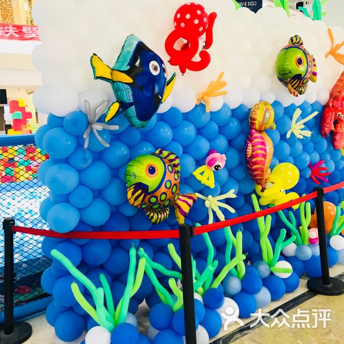 弘润-新悦城儿童乐园区图片-北京综合商场-大众点评网