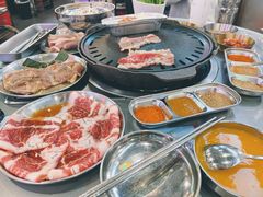 -玄希浪漫厨房·韩料烤肉(湖滨银泰in77店)