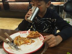 -Tubestation站点比萨(高新万达ONE店)