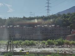 -汉中石门栈道景区