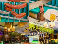 巴西烤肉-怡咖啡·自助餐·西安香格里拉