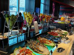 -西安W酒店·WEI全味西餐厅