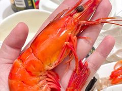 生灼竹节虾-幸运楼(北京路店)