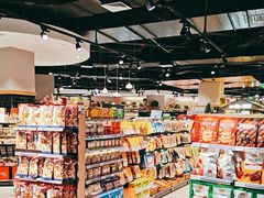 -百佳永辉超市(福田星河店)