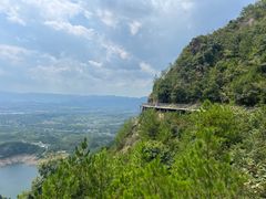 -天台山景区