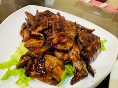 酱爆猪肝-壶园美食·淮扬菜(东圈门店)